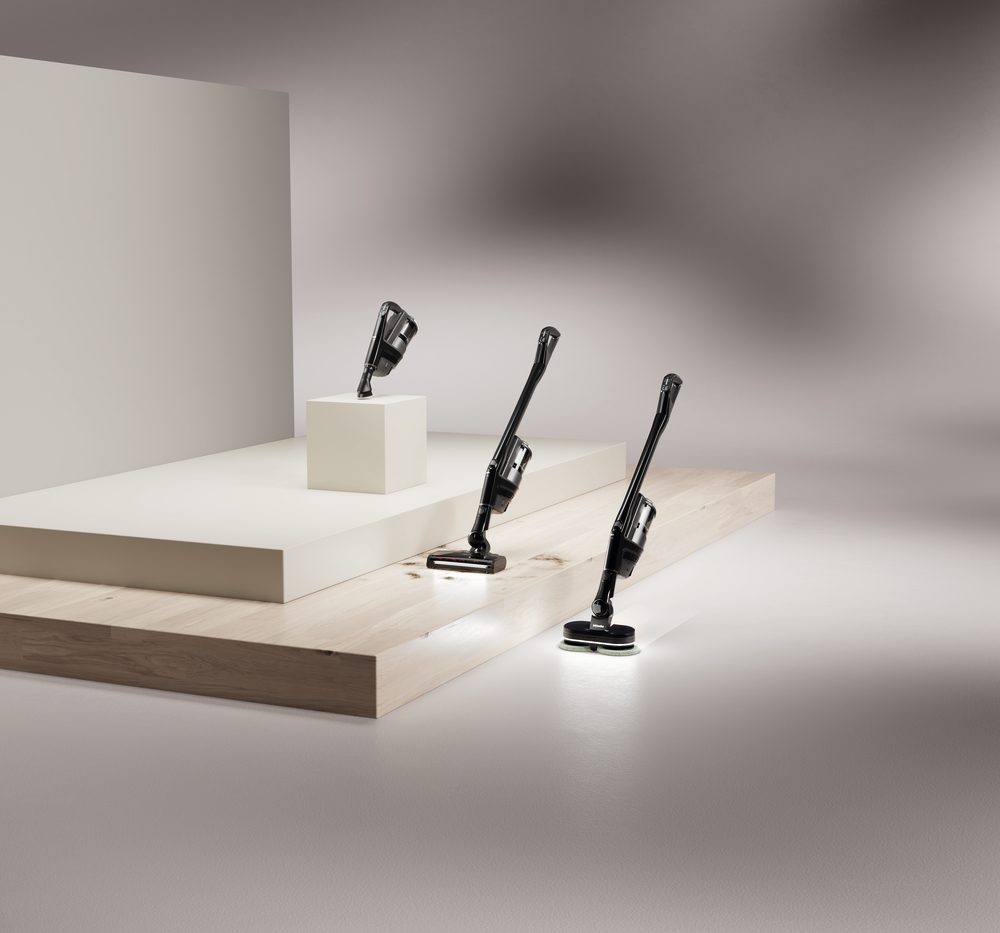 Aspiradora Miele Triflex HX3 AQUA