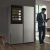 Cava-Freezer libre instalación