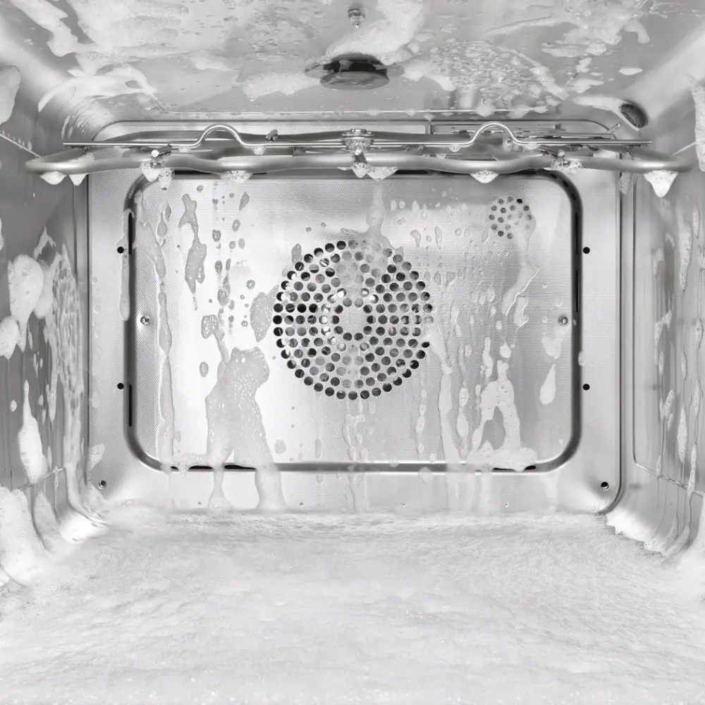 Horno a Vapor Combinado de 60cm