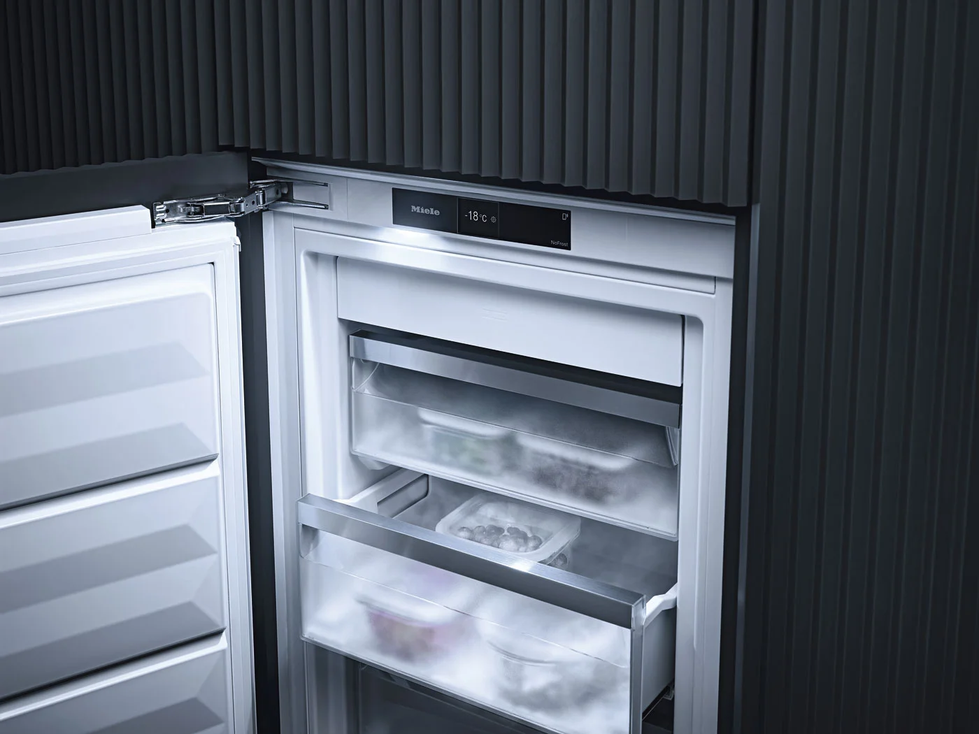 Freezer Panelable de 60cm