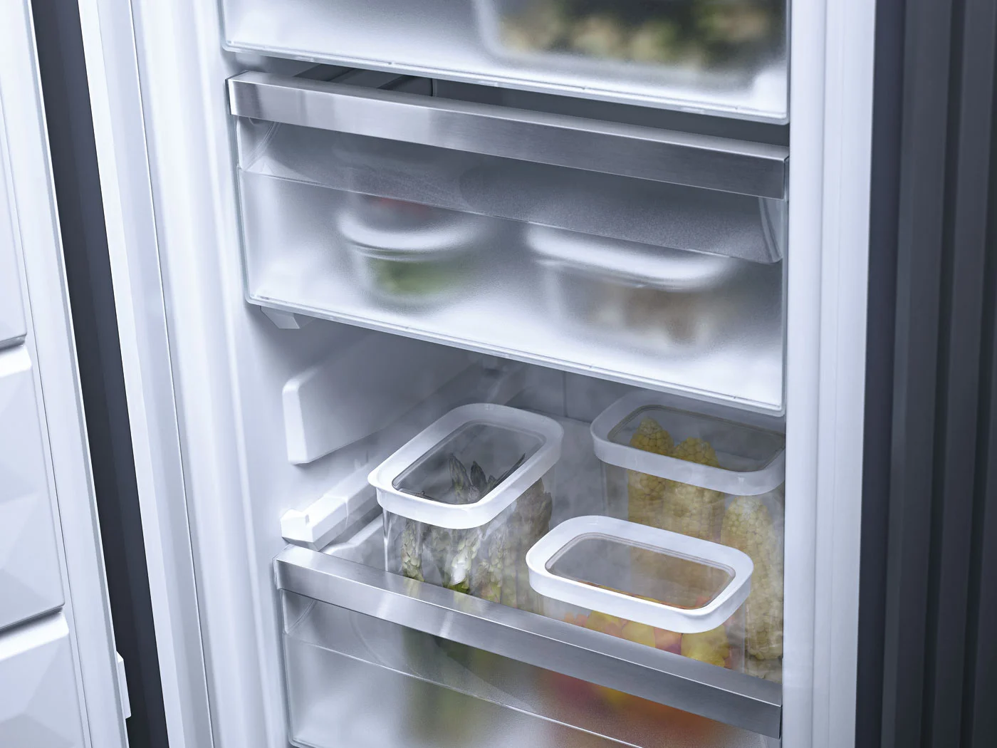 Freezer Panelable de 60cm