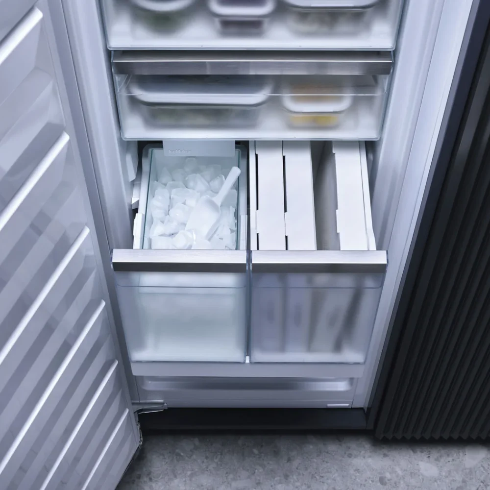 Freezer Panelable de 60cm
