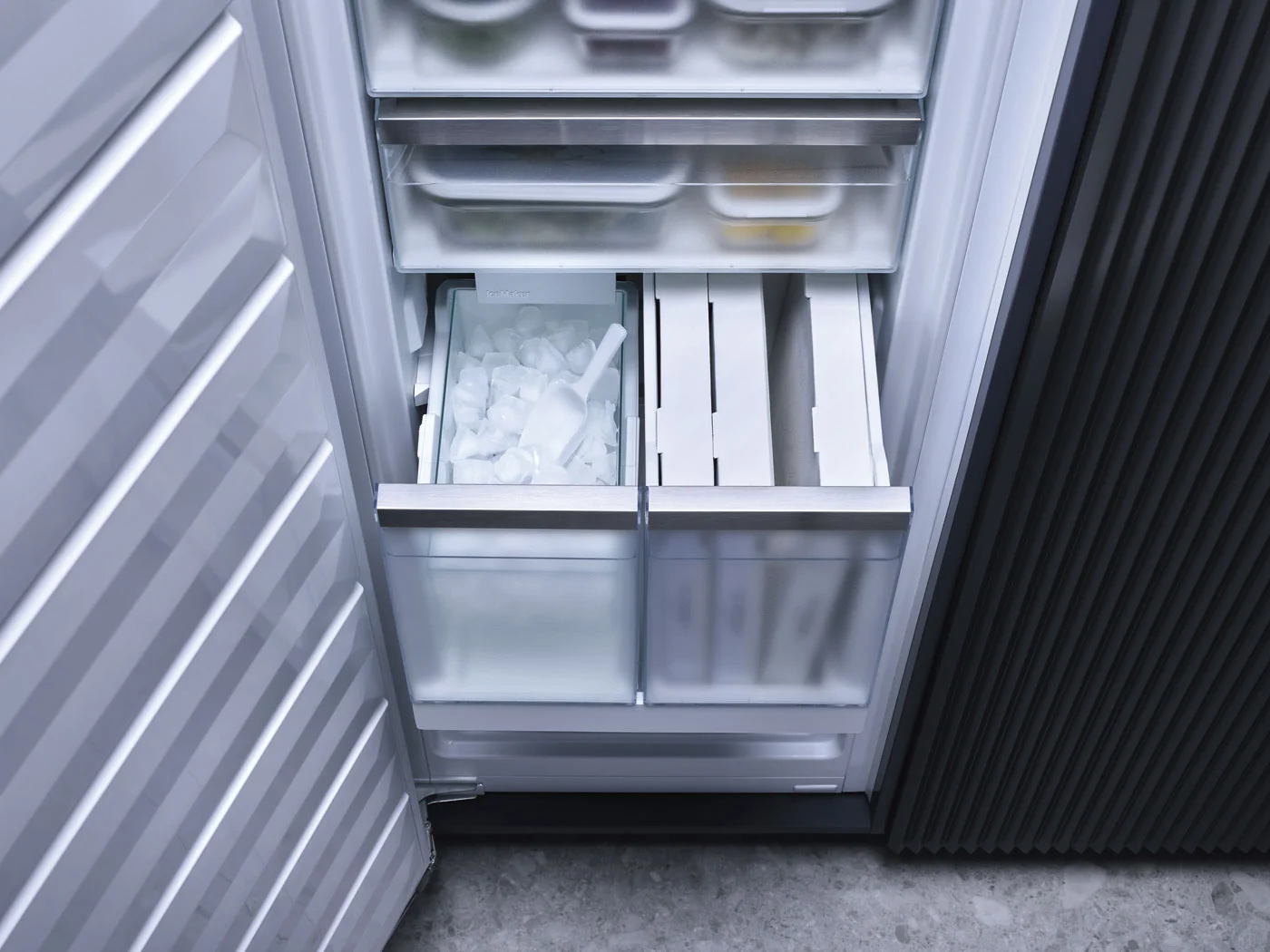 Freezer Panelable de 60cm