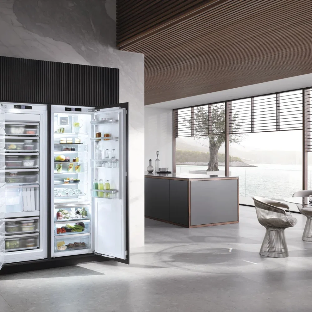 Freezer Panelable de 60cm