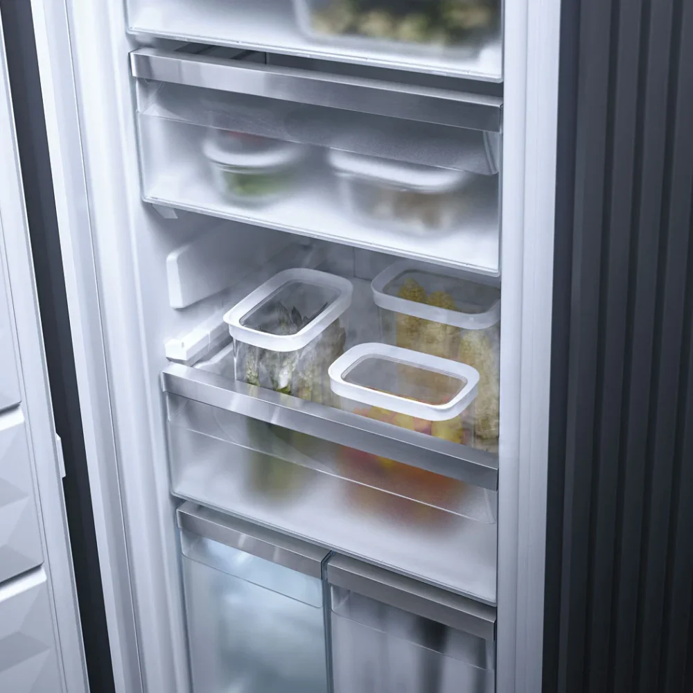Freezer Panelable de 60cm