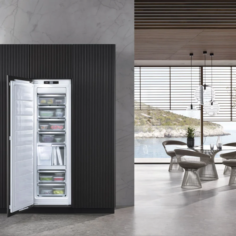 Freezer Panelable de 60cm