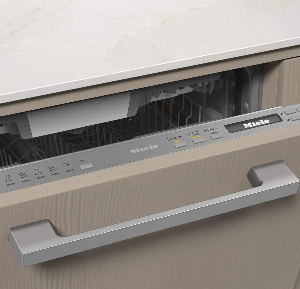 Lavavajilla panelable de 60cm