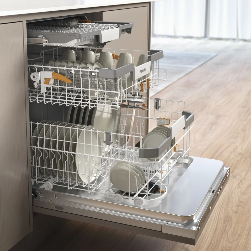 Lavavajilla panelable de 60cm