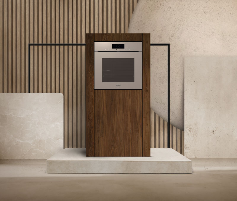 Horno sin tirador H 7860 BPX