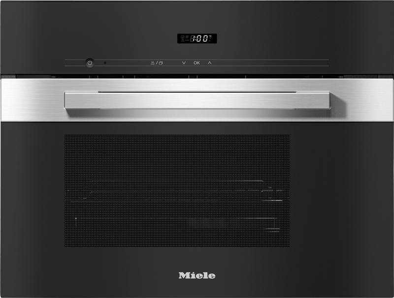 Horno combinado a vapor