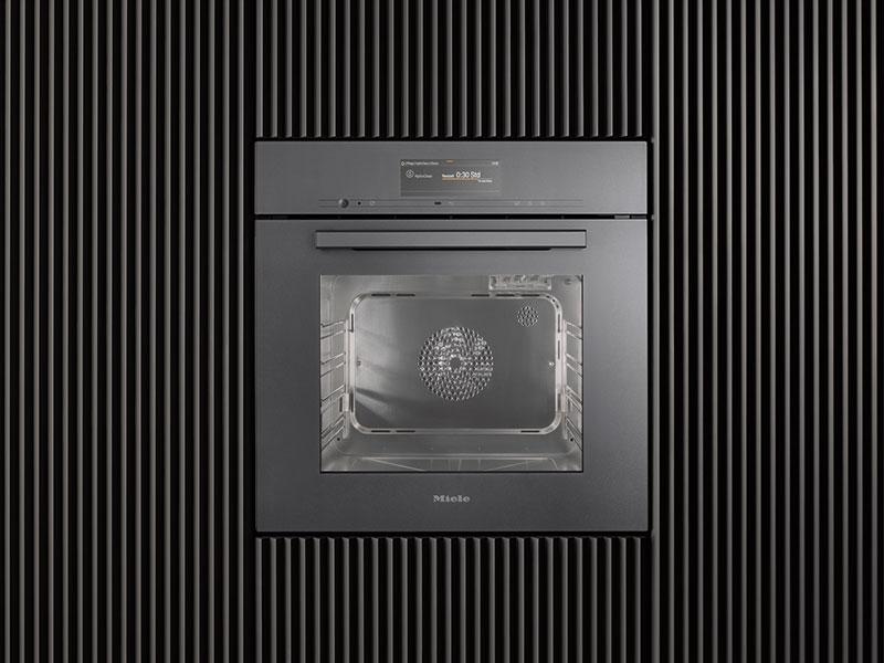 Horno combinado a vapor