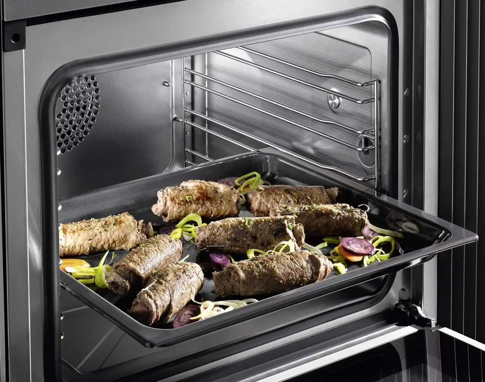 Horno a Vapor Combinado de 60cm