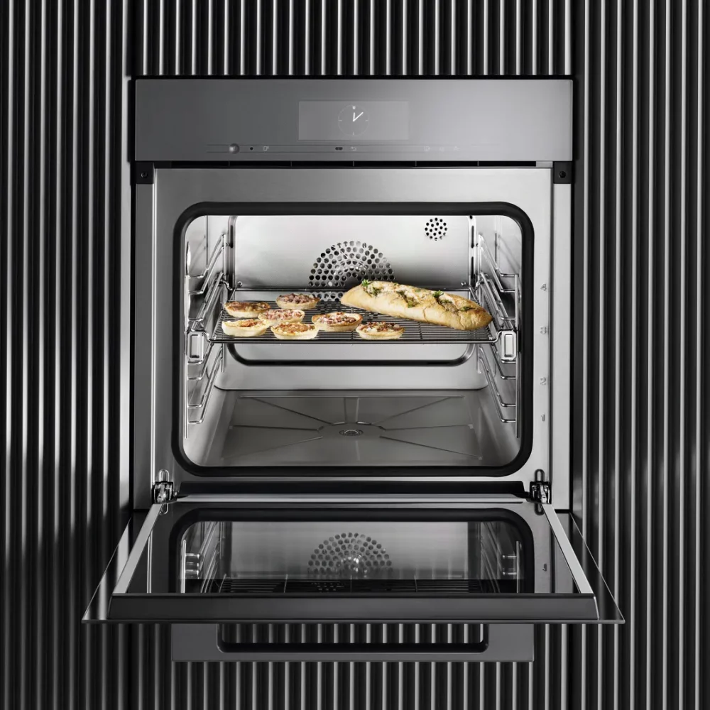 Horno a Vapor Combinado de 60cm