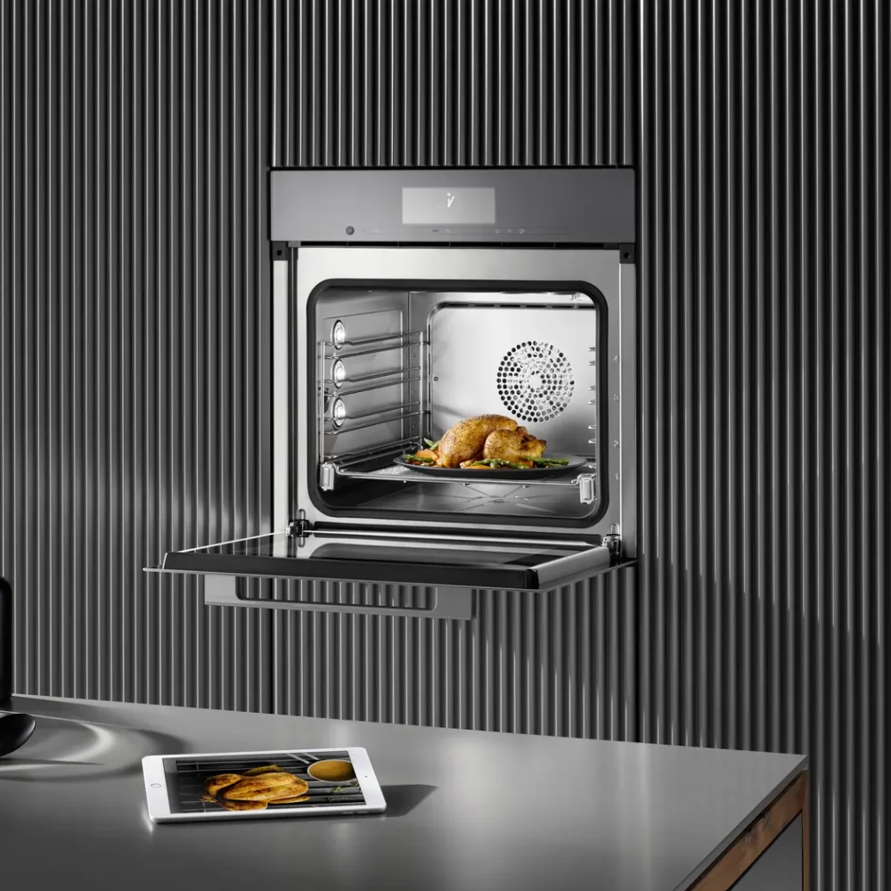 Horno a Vapor Combinado de 60cm