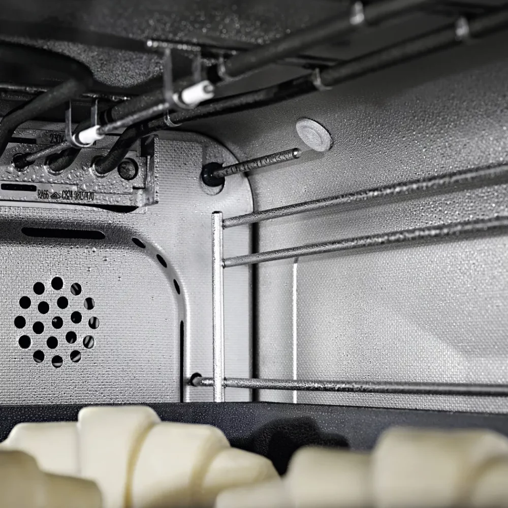 Horno a Vapor Combinado de 60cm