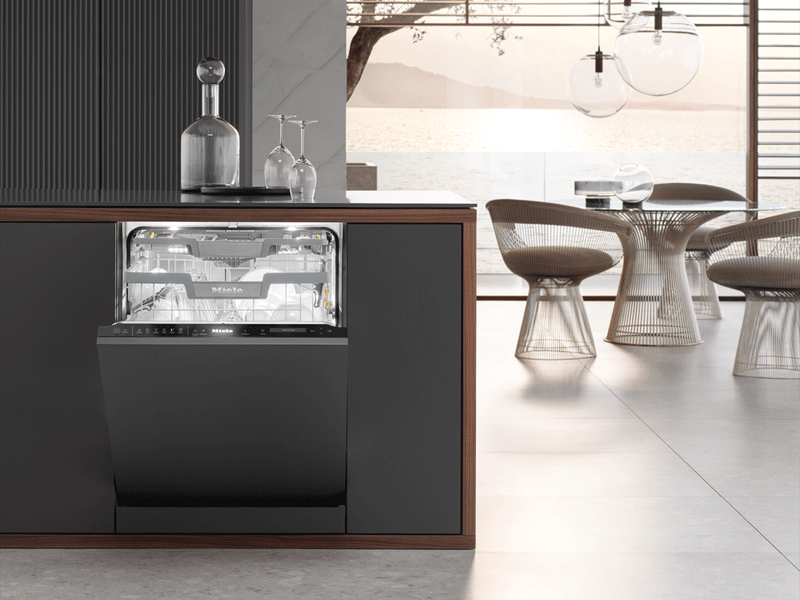 Lavavajillas de integración total