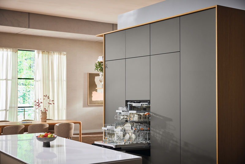 Lavavajillas Integrado