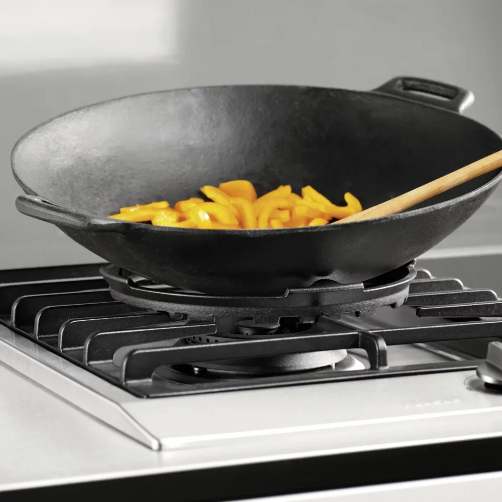 Anafe a gas alta potencia