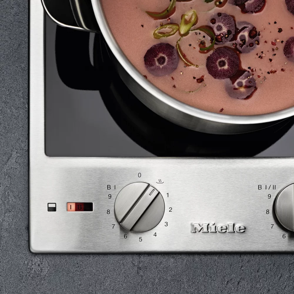 Anafe modular por inducción