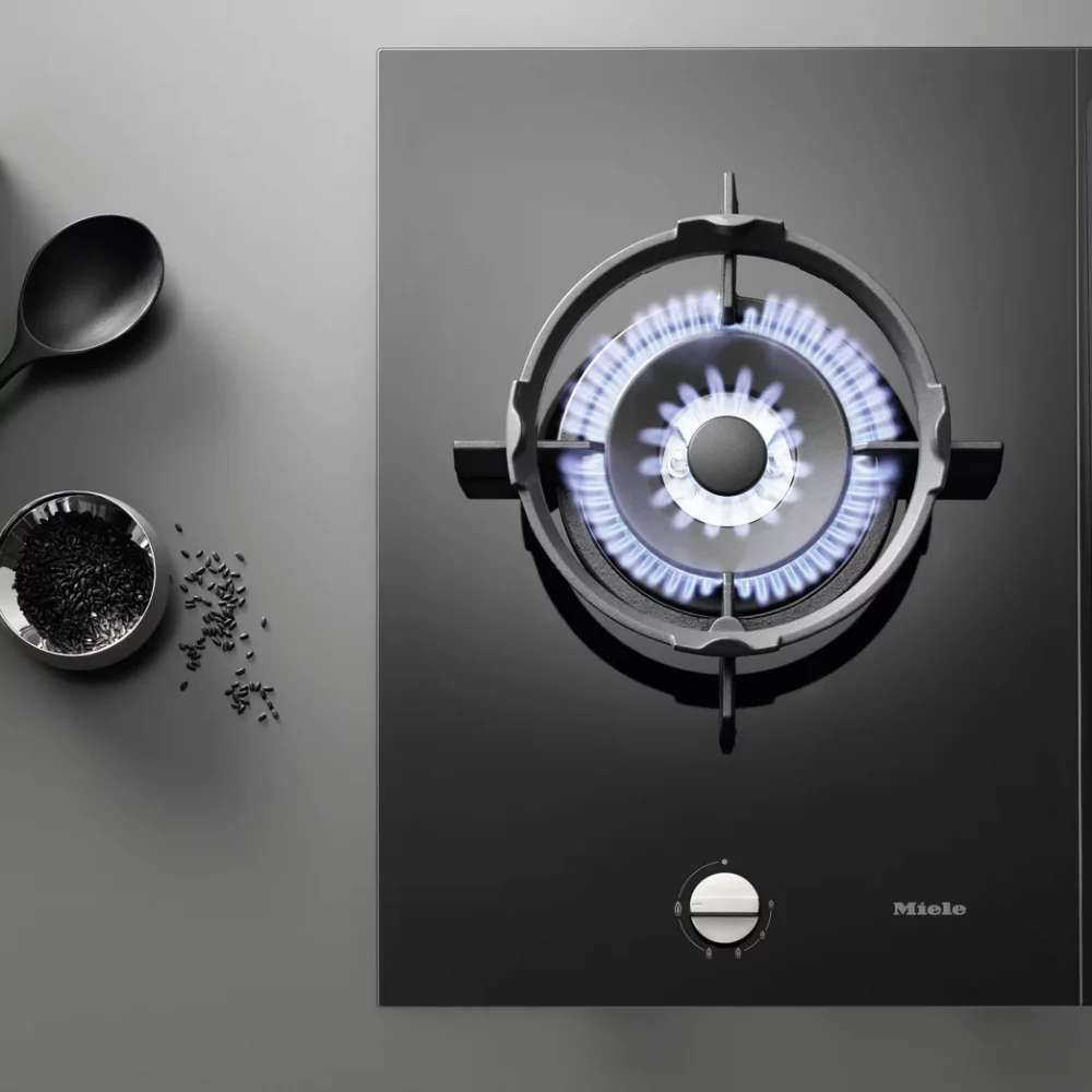 Anafe a gas alta potencia