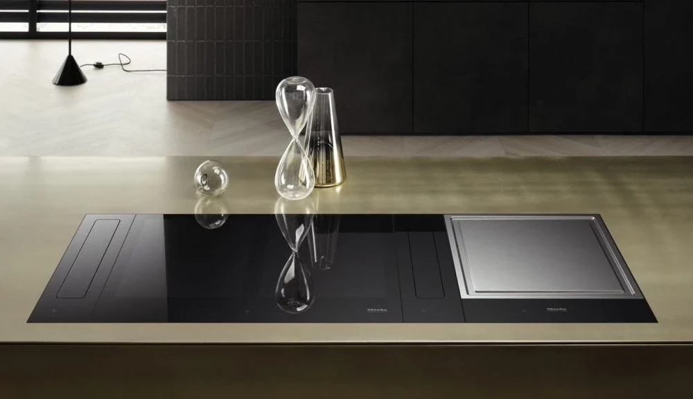 Plancha por inducción Teppanyaki