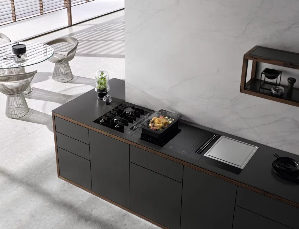 Plancha por inducción Teppanyaki