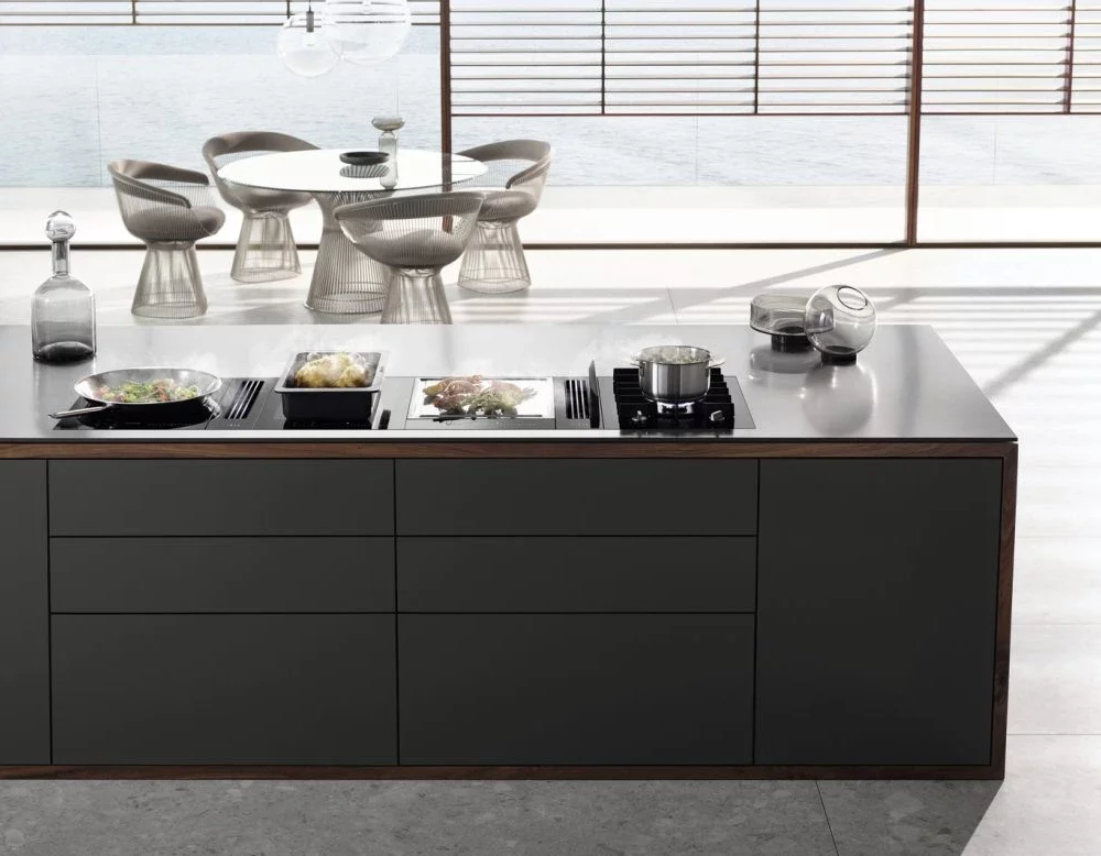 Anafe para Wok por induccion