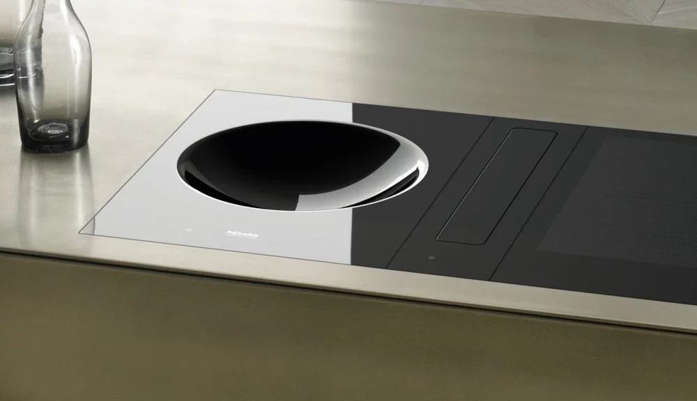 Anafe para Wok por induccion