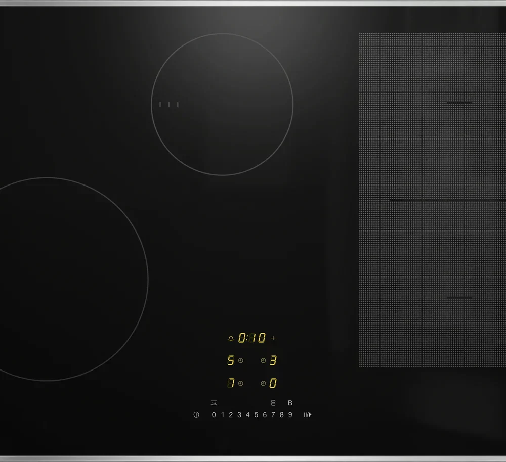 Anafe de Inducción con marco de acero