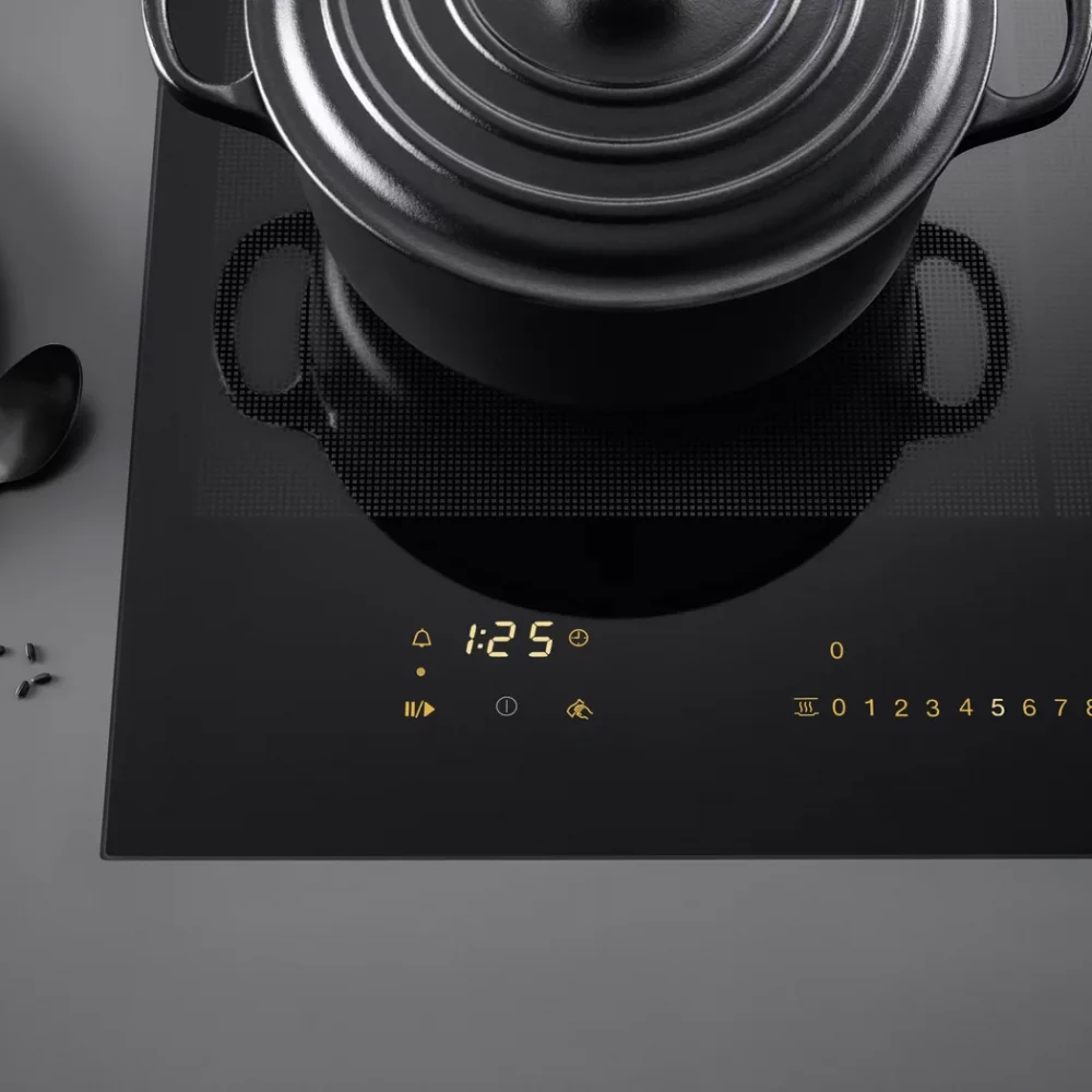 Anafe de Inducción sin marco