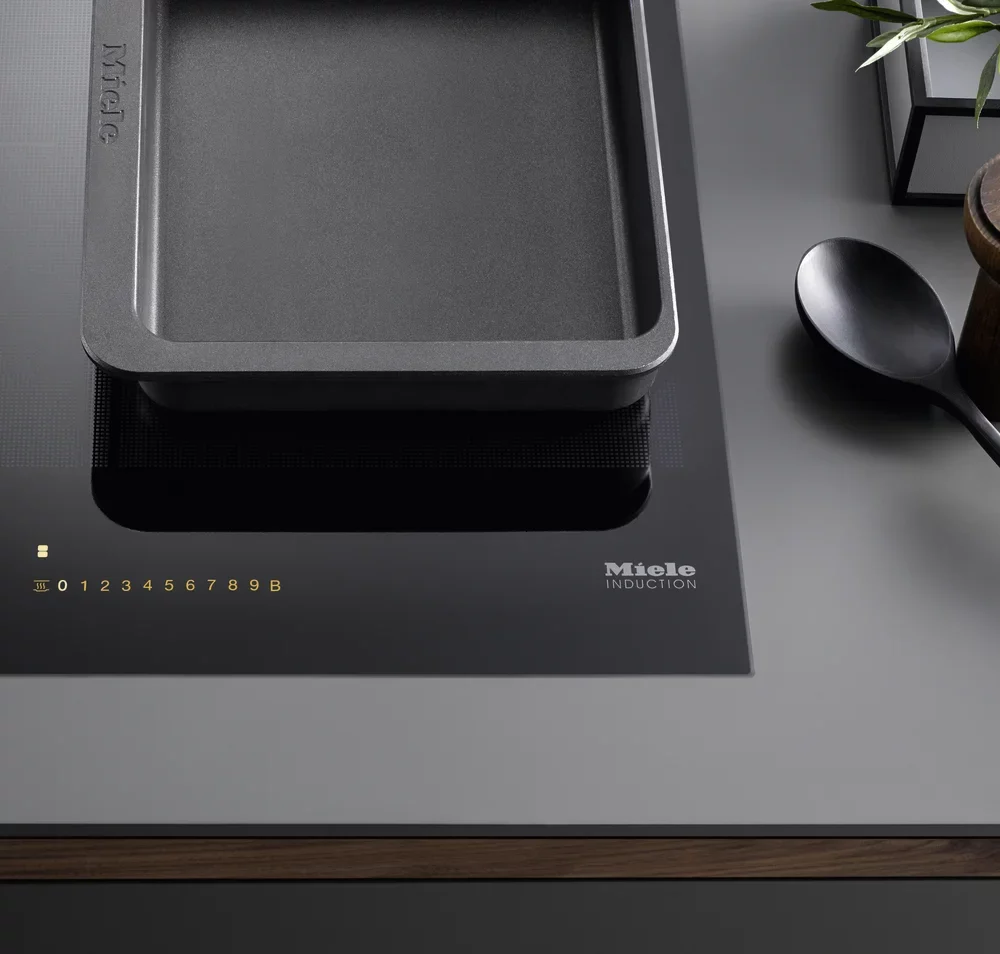 Anafe de Inducción sin marco