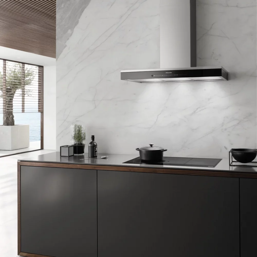 Anafe de Inducción sin marco