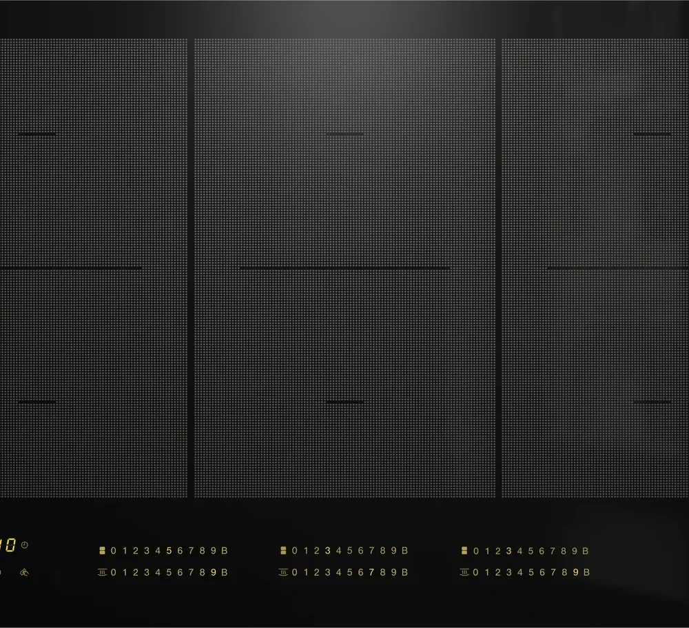 Anafe de Inducción sin marco