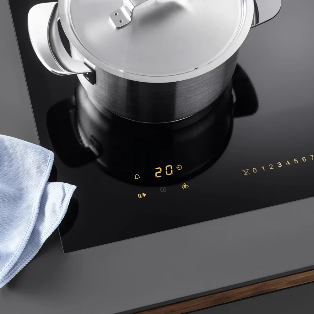 Anafe de Inducción sin marco