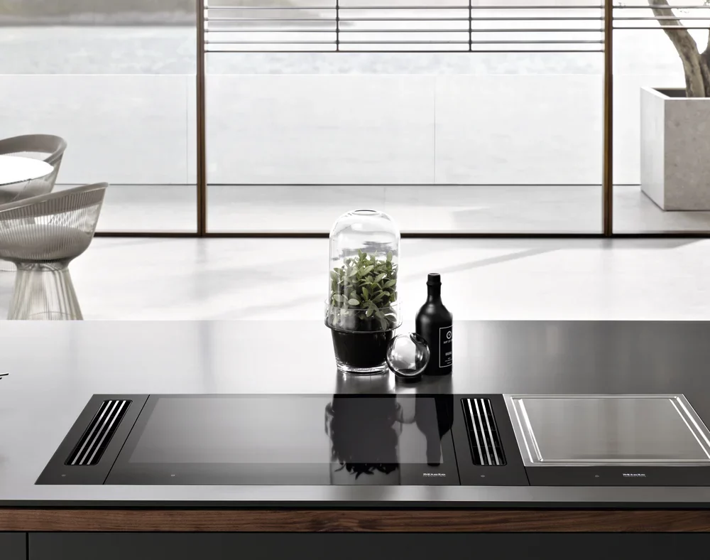 Anafe de Inducción sin marco