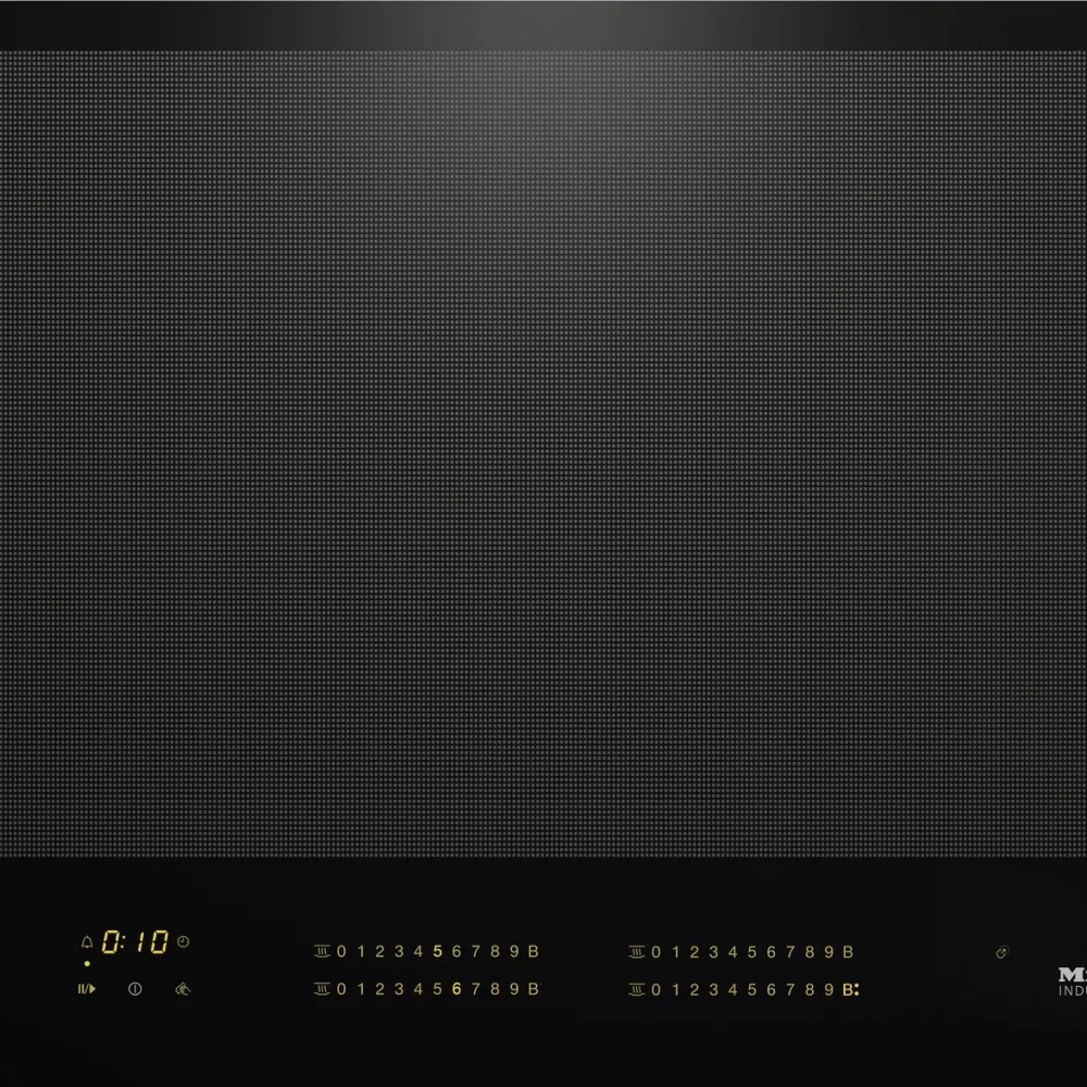 Anafe de Inducción sin marco