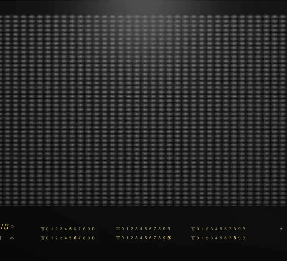 Anafe de Inducción sin marco