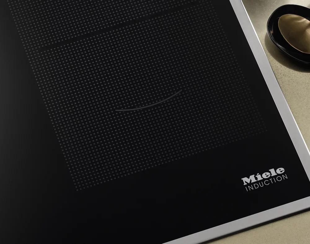 Anafe de Inducción con marco de acero