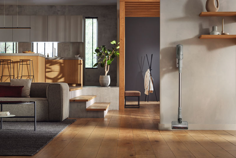 Aspiradora inalambrica