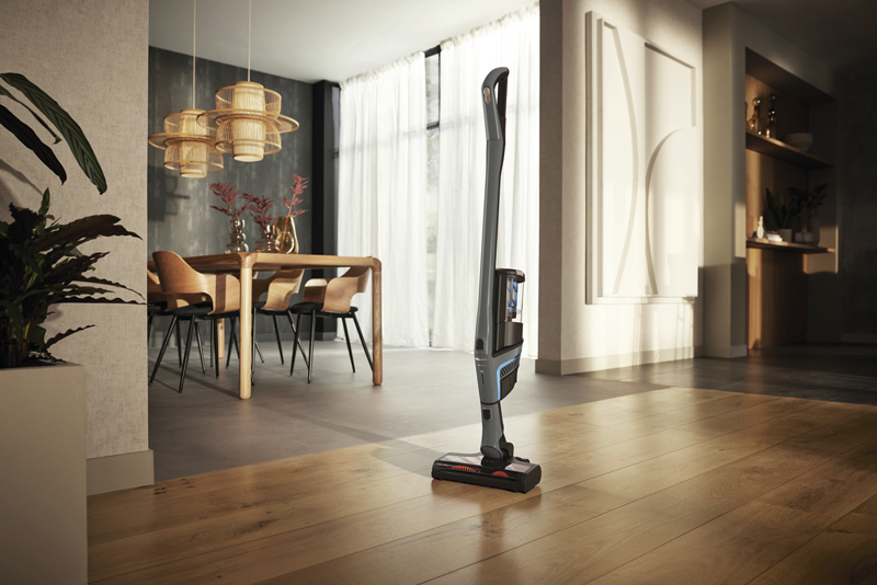 Aspiradora inalambrica