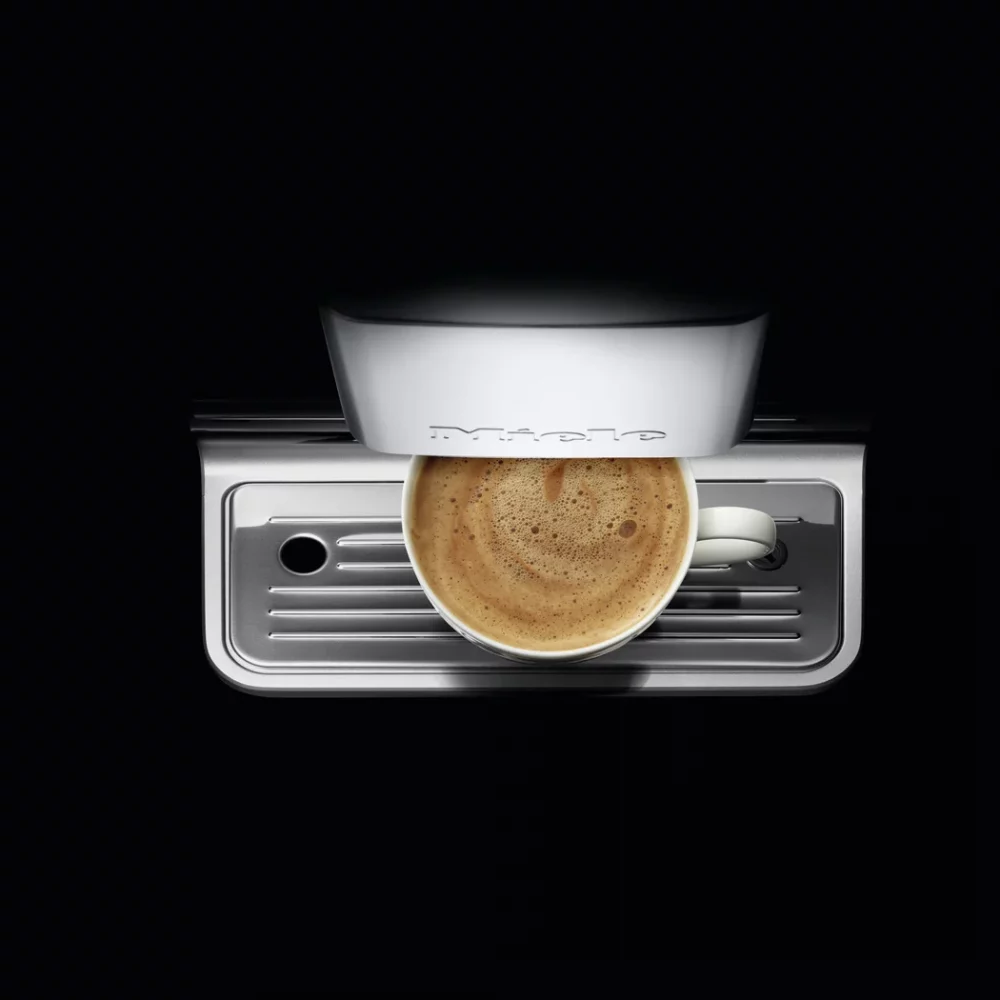 Cafetera libre instalación