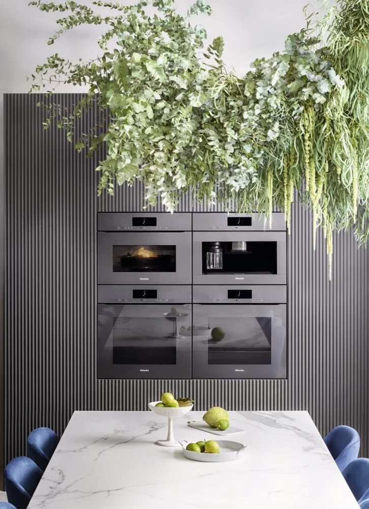 Cafetera de empotrar