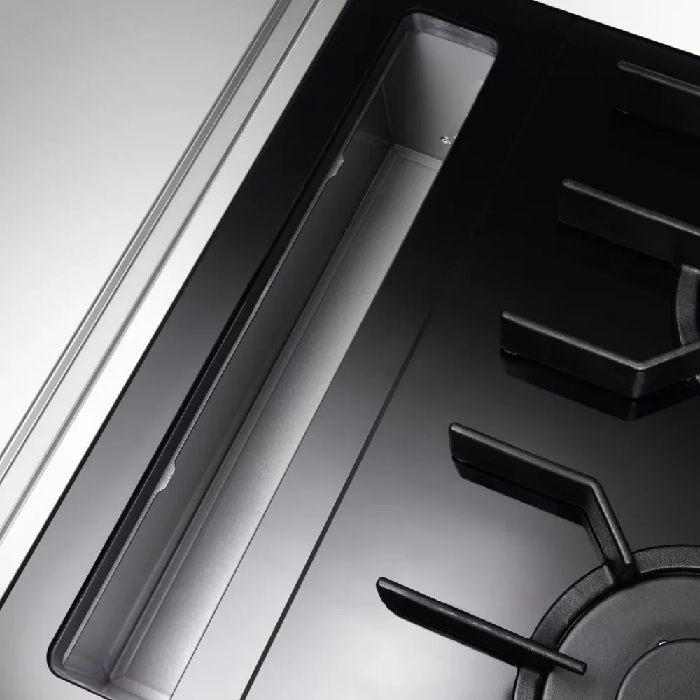 Extractor de encimera