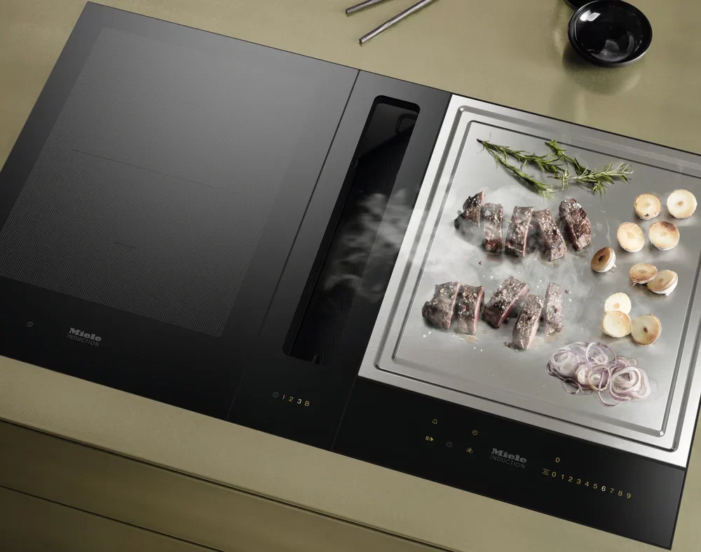 Extractor de encimera
