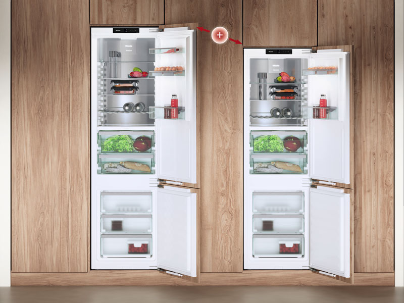 Combi empotrable