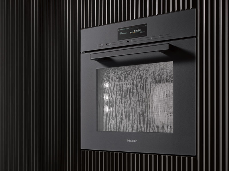 Horno combinado a vapor