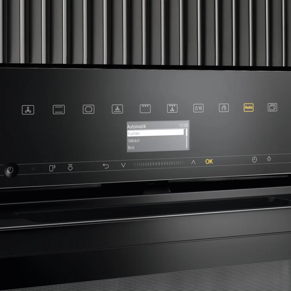 Horno multifuncion 60 cm