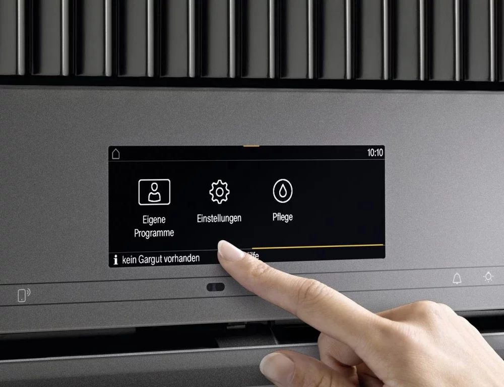 Horno multifuncion 60 cm