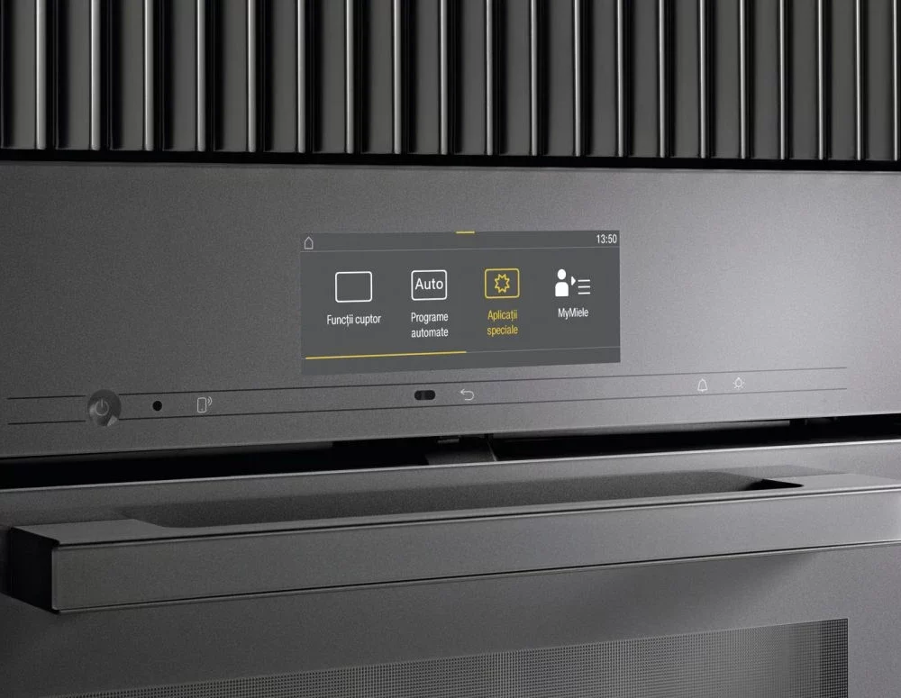 Horno multifuncion 60 cm