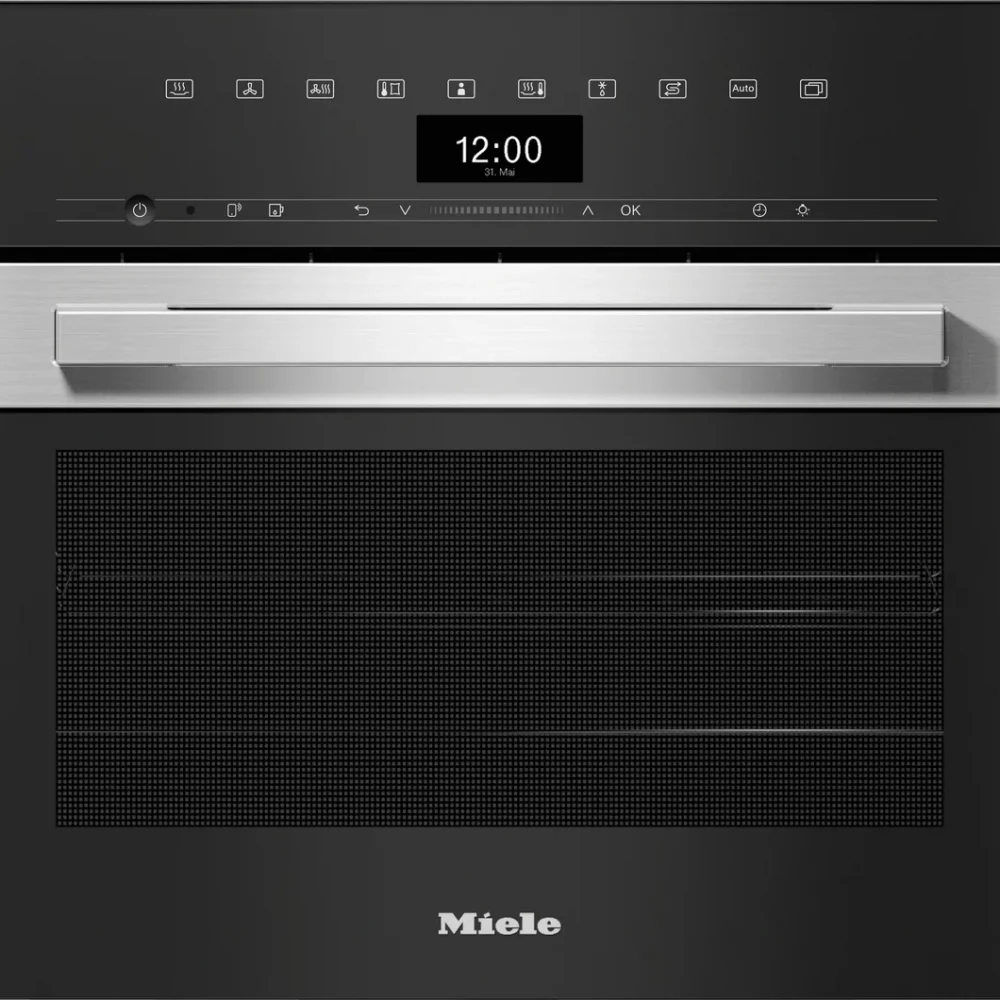 Horno a vapor combinado